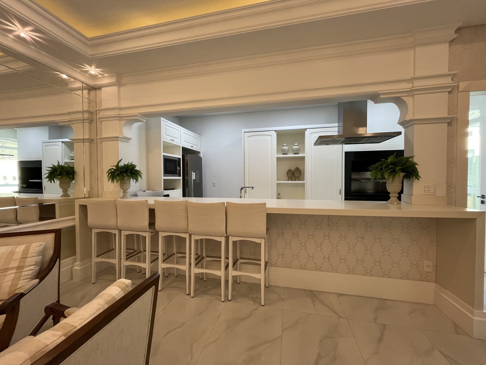 Apartamento, THE ONE PALACE, Meia Praia
