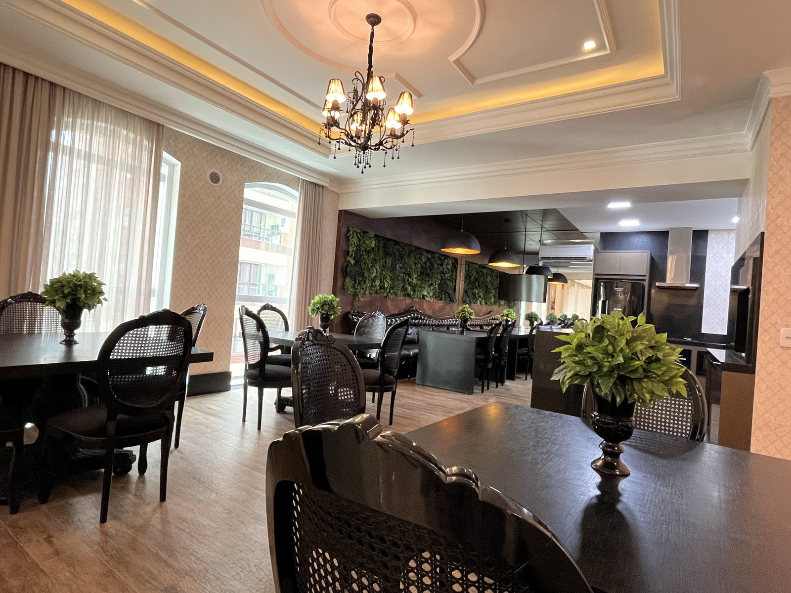 Apartamento, THE ONE PALACE, Meia Praia