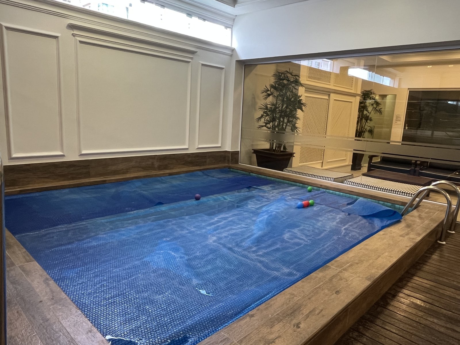 Apartamento, THE ONE PALACE, Meia Praia