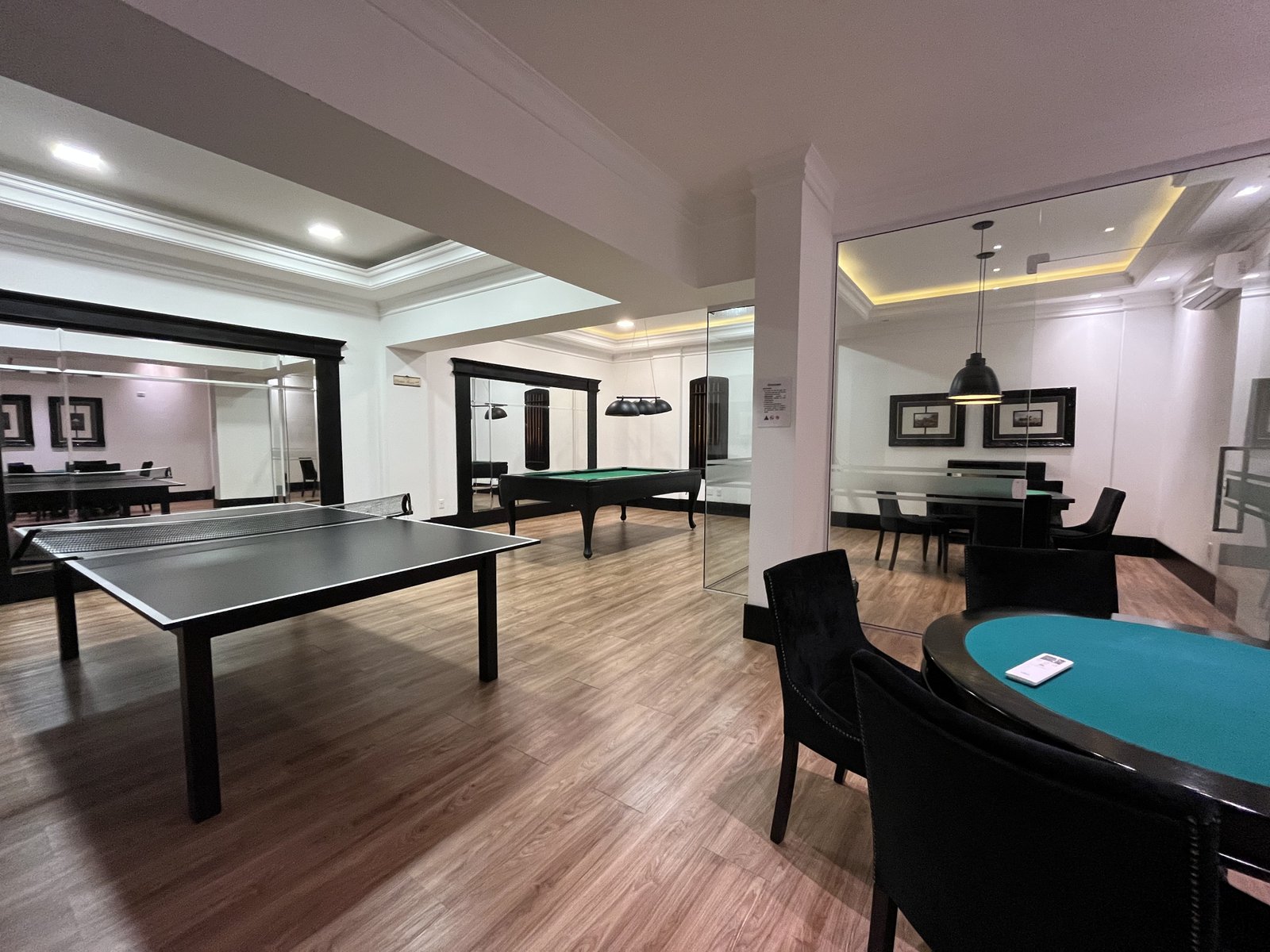 Apartamento, THE ONE PALACE, Meia Praia
