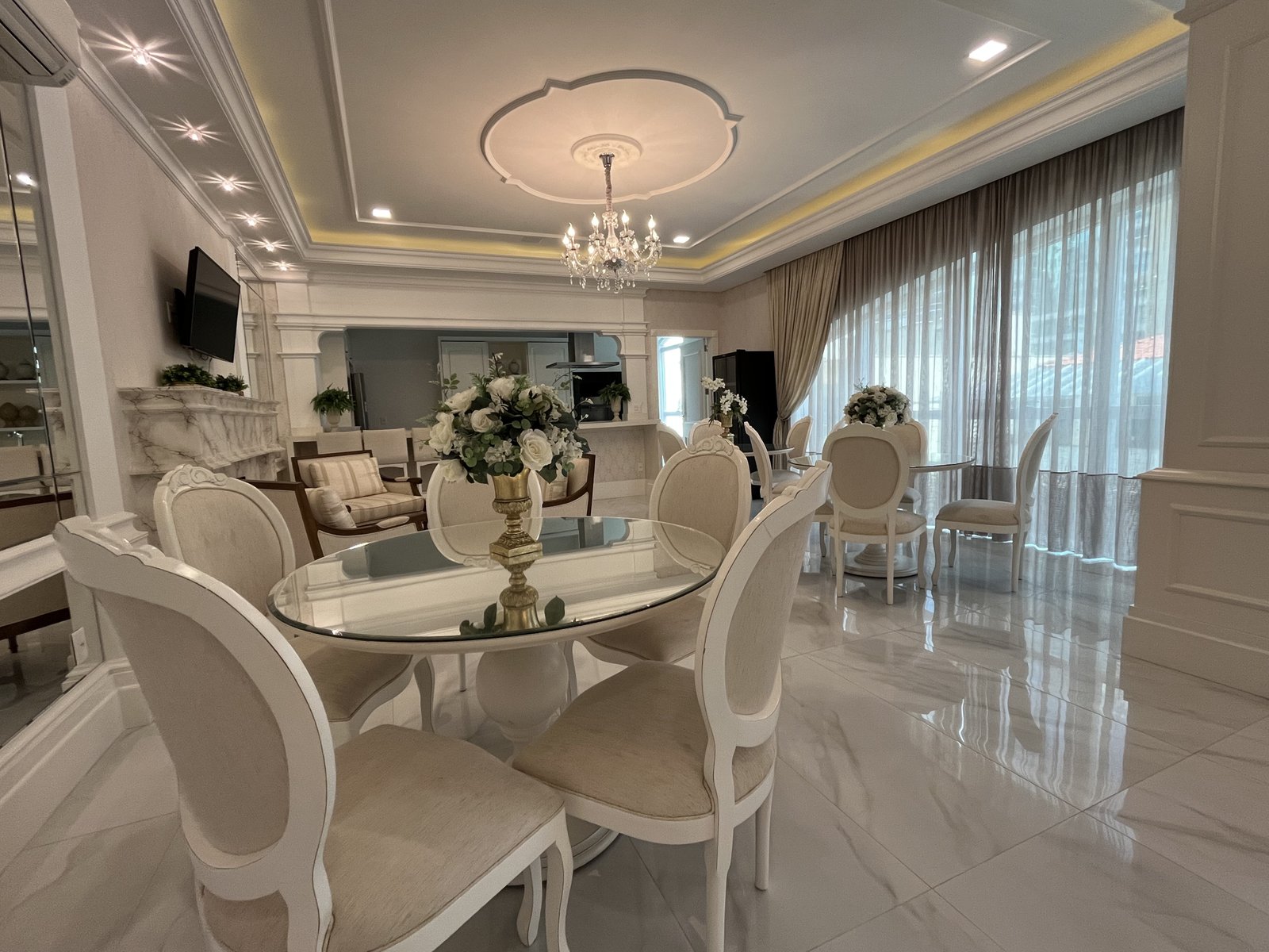 Apartamento, THE ONE PALACE, Meia Praia