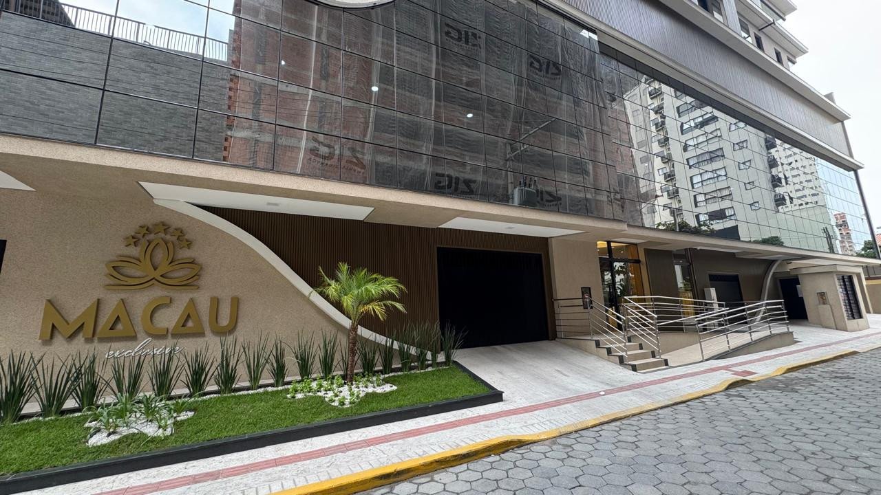 Apartamento, MACAU, Balneário Perequê