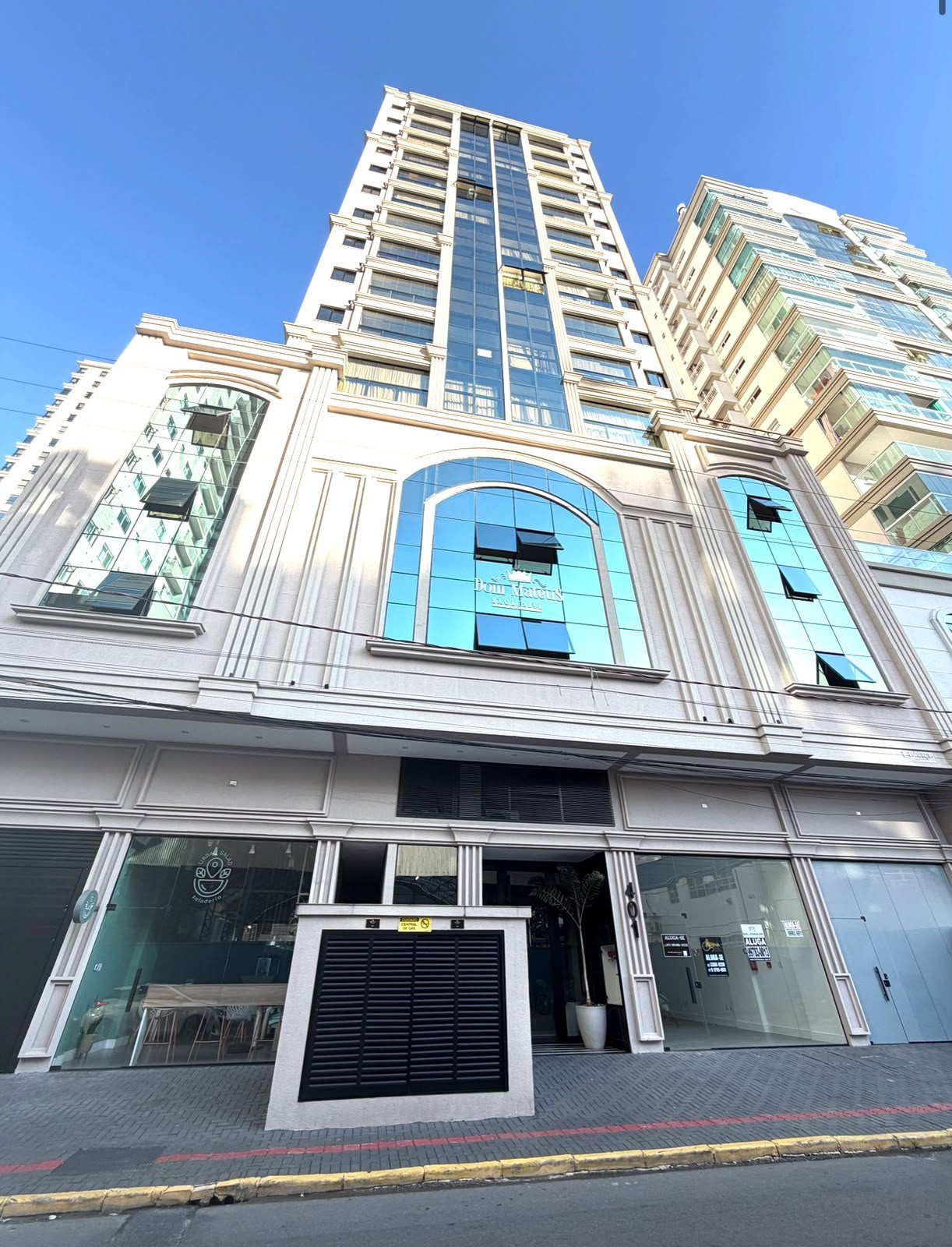 Apartamento, DOM MATEUS, Meia Praia