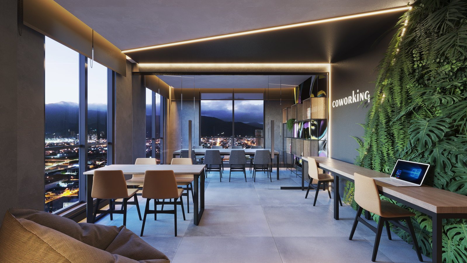 Apartamento, LOYAL TOWER FLATS, Meia Praia