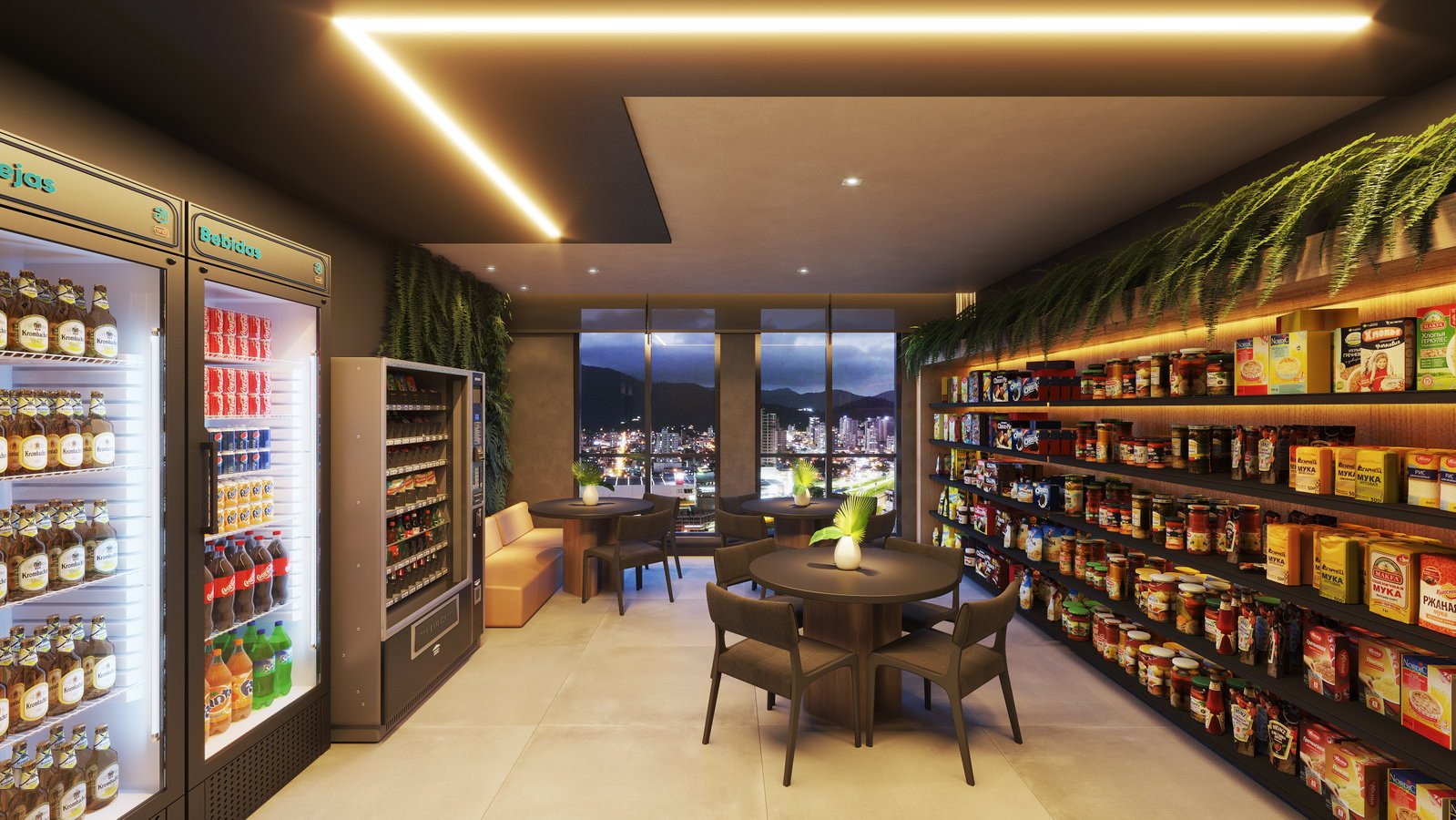 Apartamento, LOYAL TOWER FLATS, Meia Praia