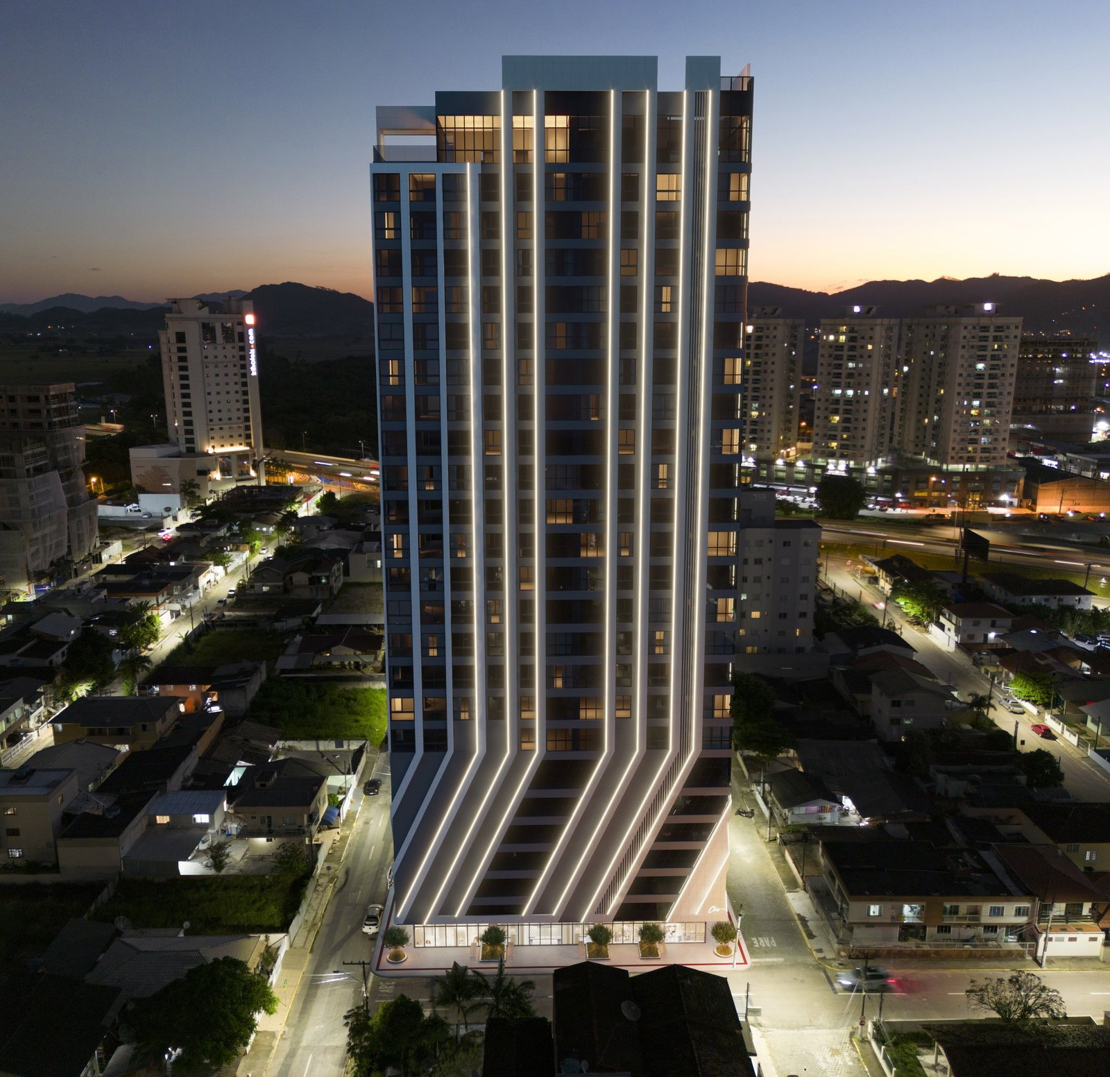 Apartamento, LOYAL TOWER FLATS, Meia Praia