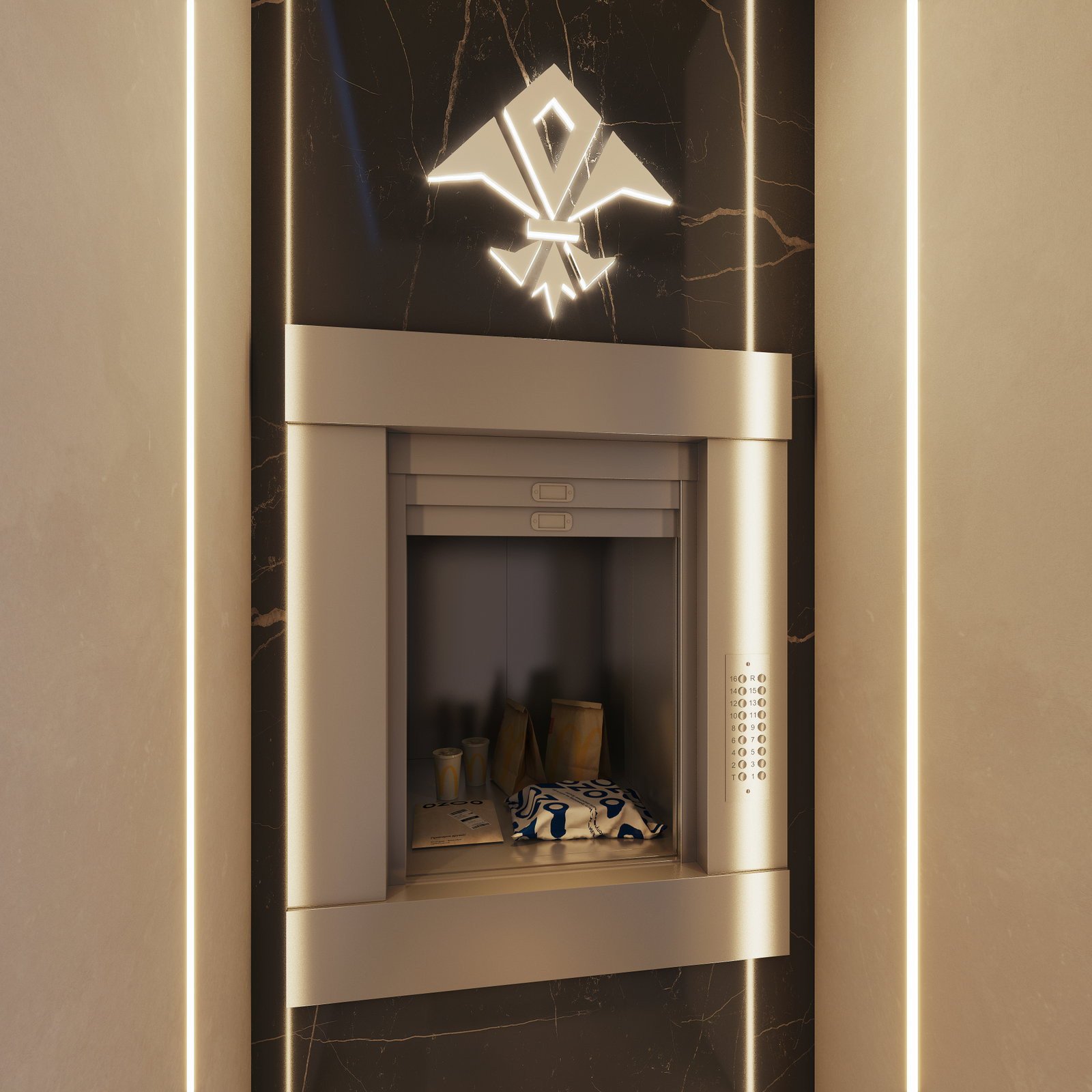 Apartamento, LOYAL TOWER FLATS, Meia Praia