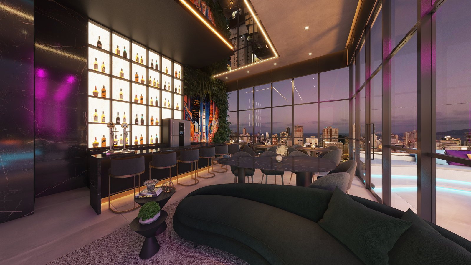 Apartamento, LOYAL TOWER FLATS, Meia Praia