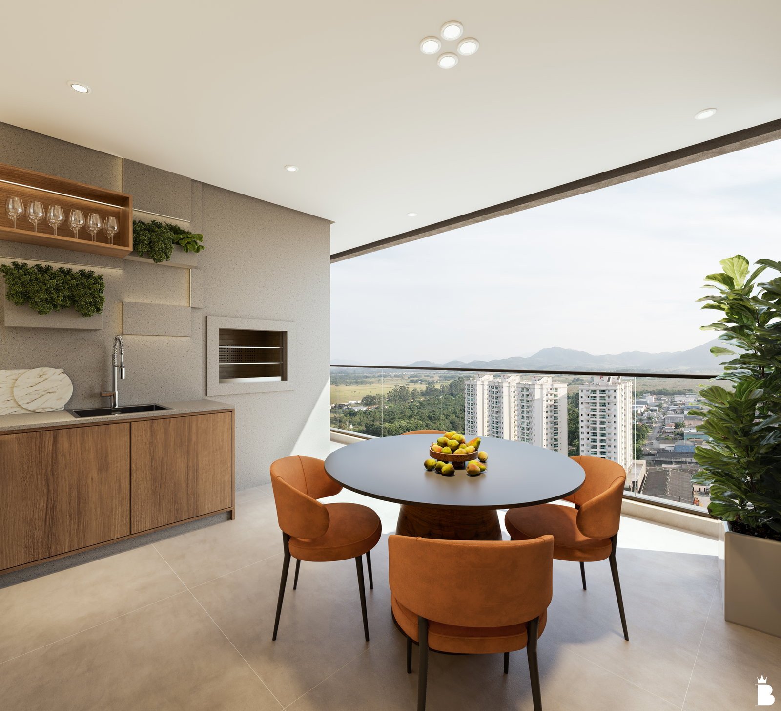 Apartamento, 2 quartos, 90 m² - Foto 5
