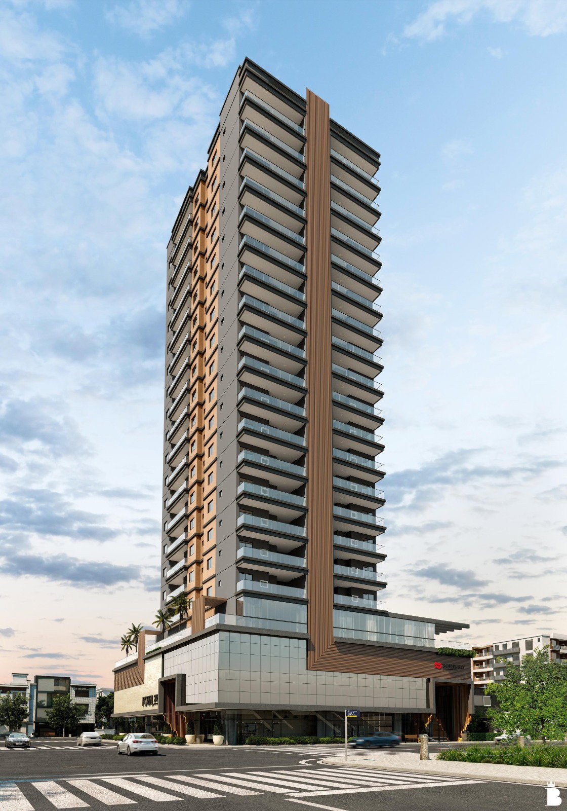 Apartamento, 2 quartos, 90 m² - Foto 1