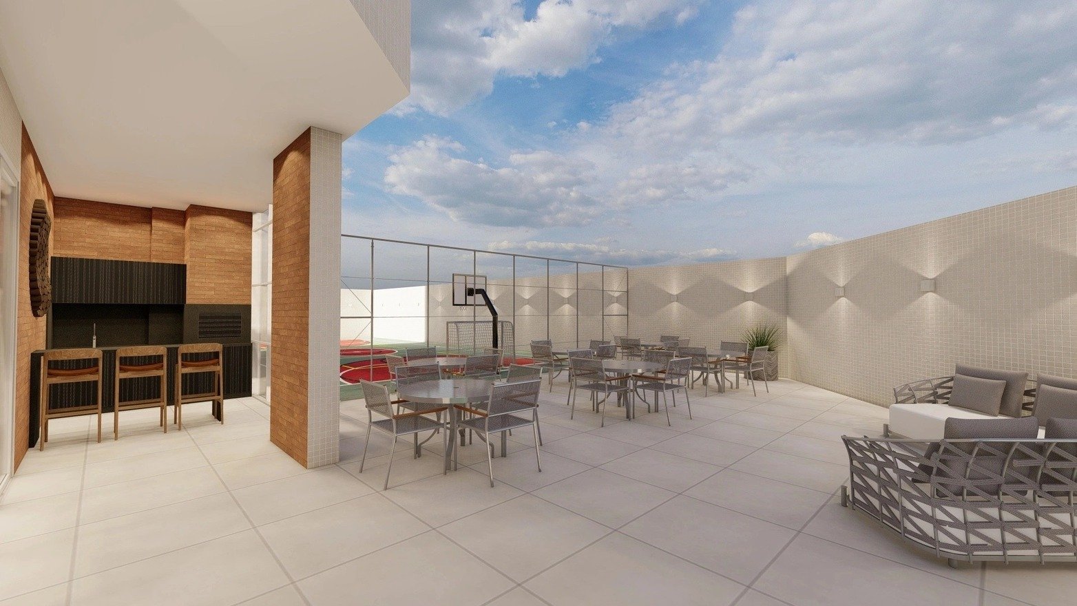 Apartamento, 2 quartos, 80 m² - Foto 13