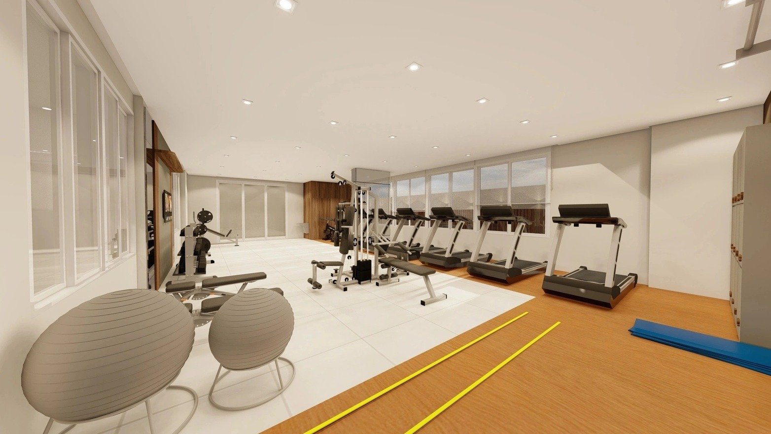 Apartamento, 2 quartos, 80 m² - Foto 8