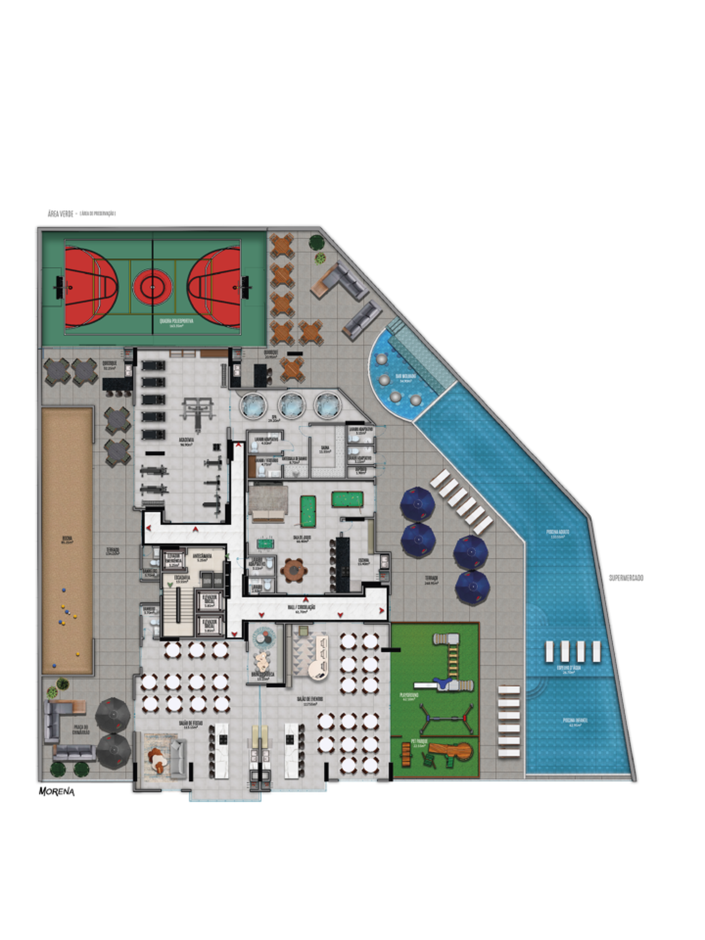 Apartamento, 2 quartos, 80 m² - Foto 18