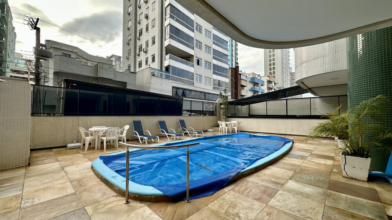 Apartamento, SONHO DE VERÃO, Meia Praia