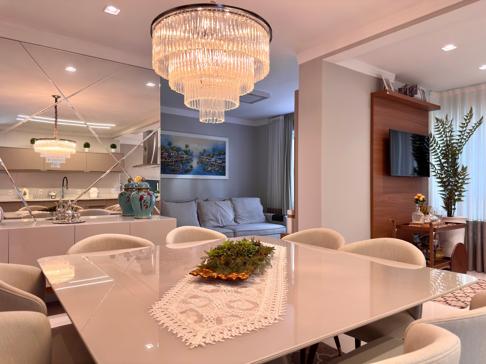 Apartamento, VILLA TOSCANA, Meia Praia