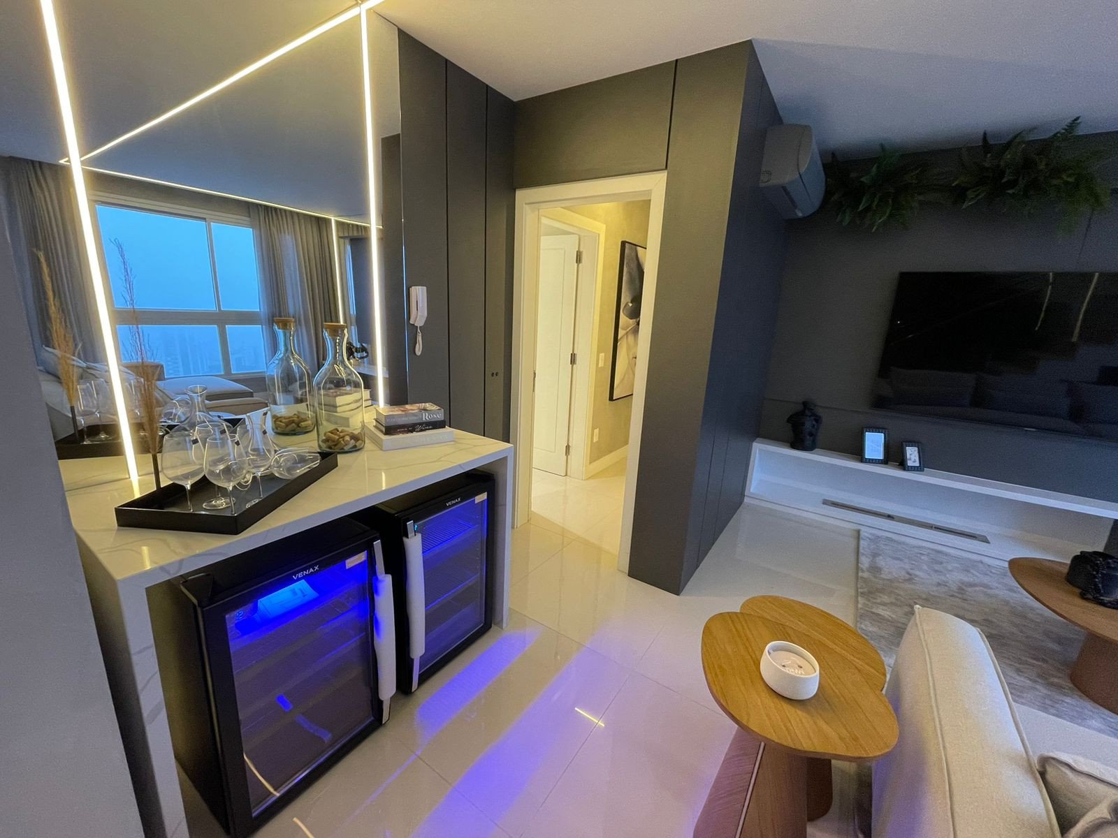 Apartamento, HAMPTONS, Centro