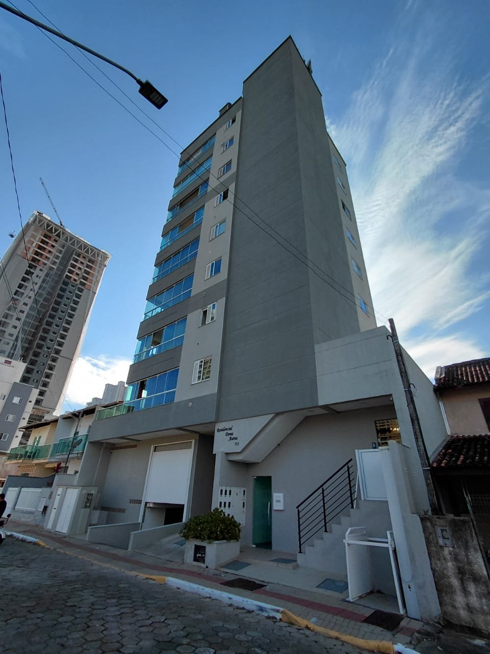 Apartamento, DONA AUREA, Meia Praia
