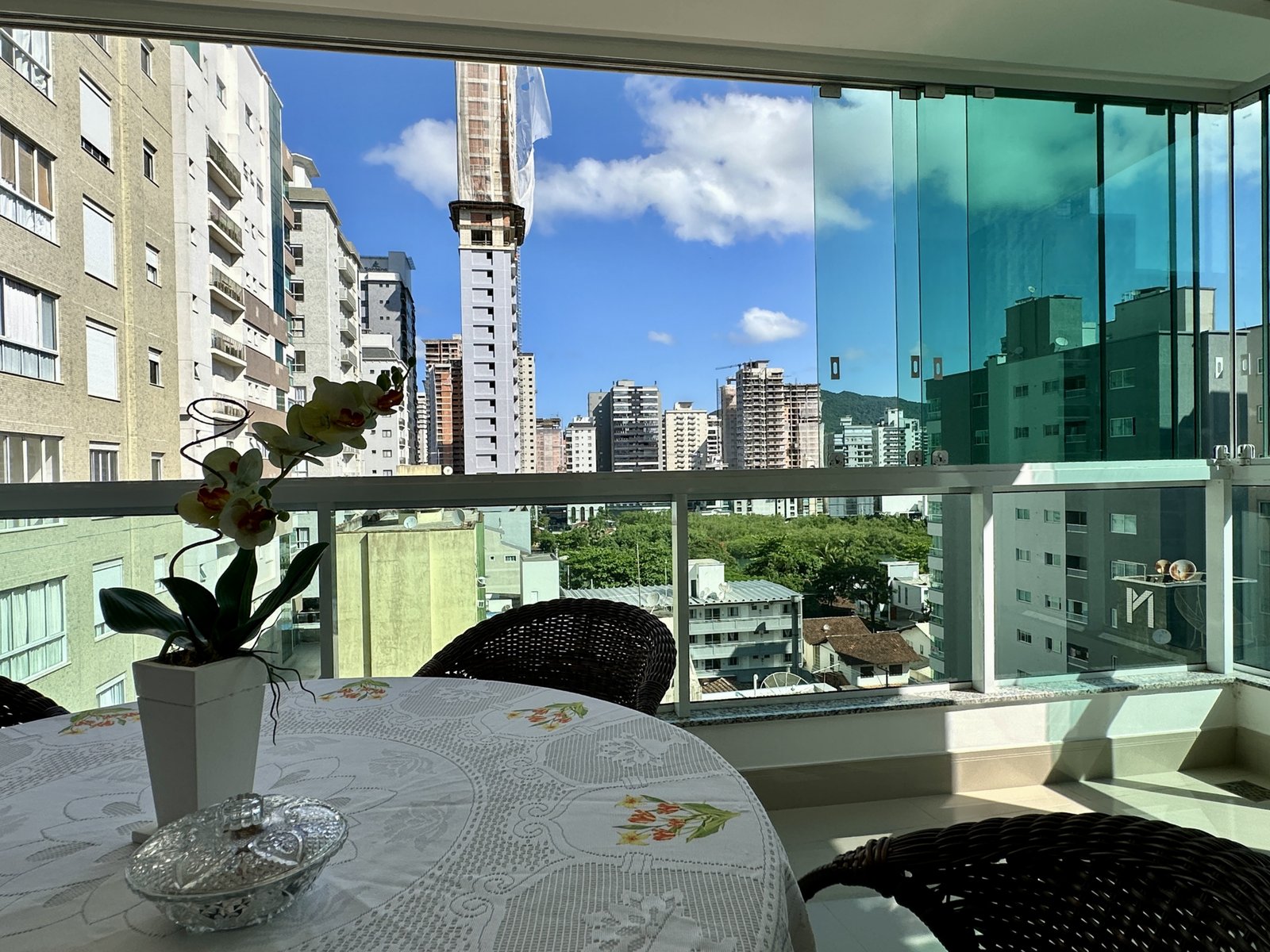Apartamento, COSTA SUL, Meia Praia
