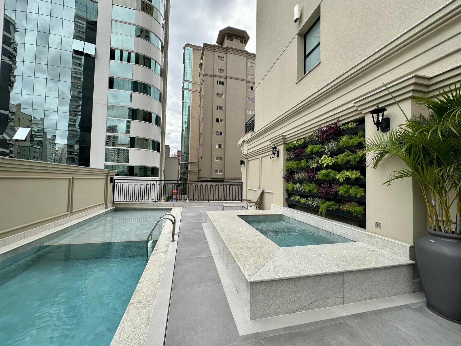 Apartamento, MAISON LAFAYETTE, Meia Praia