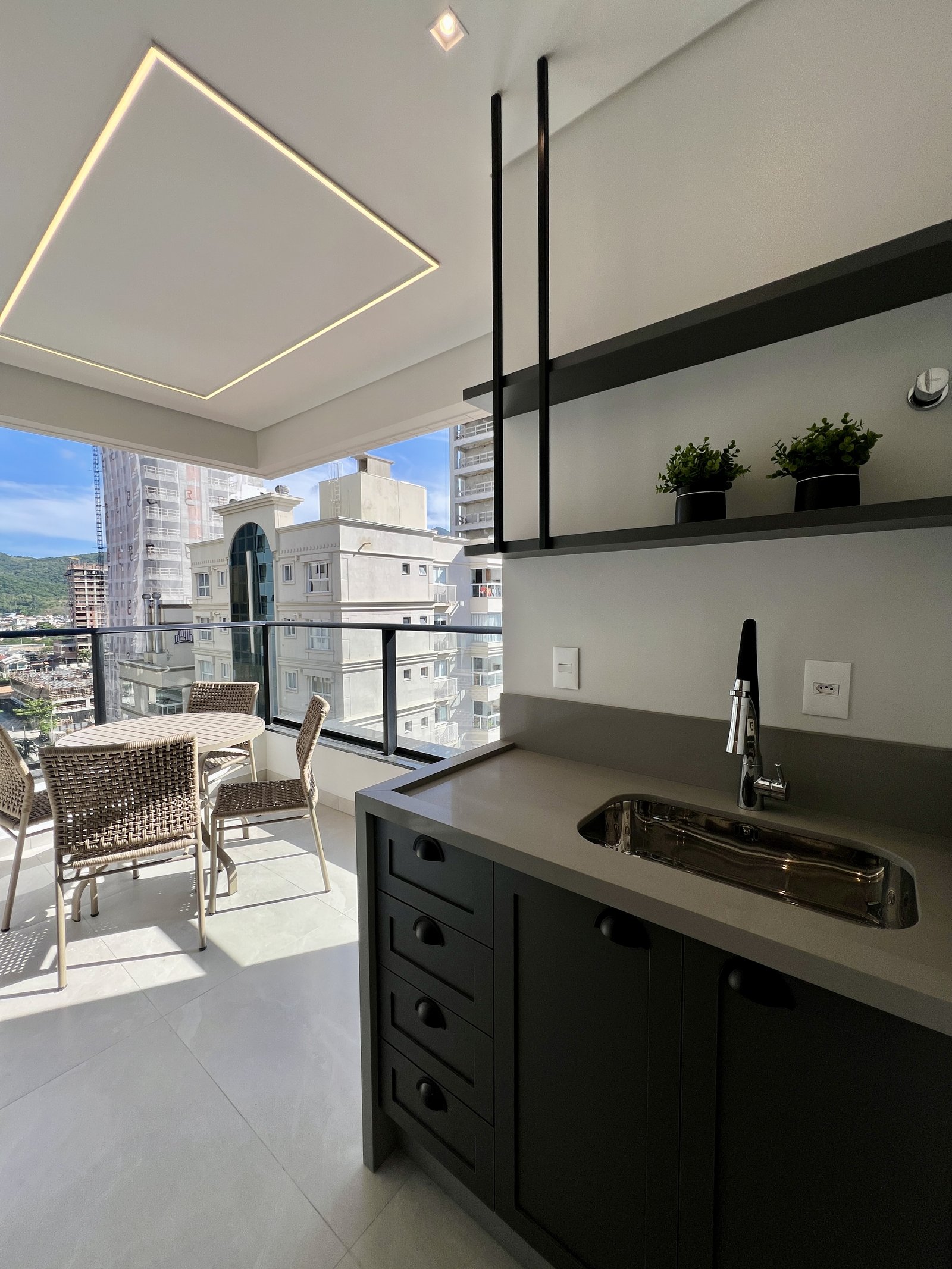 Apartamento, AXPLENIUM, Balneário Perequê