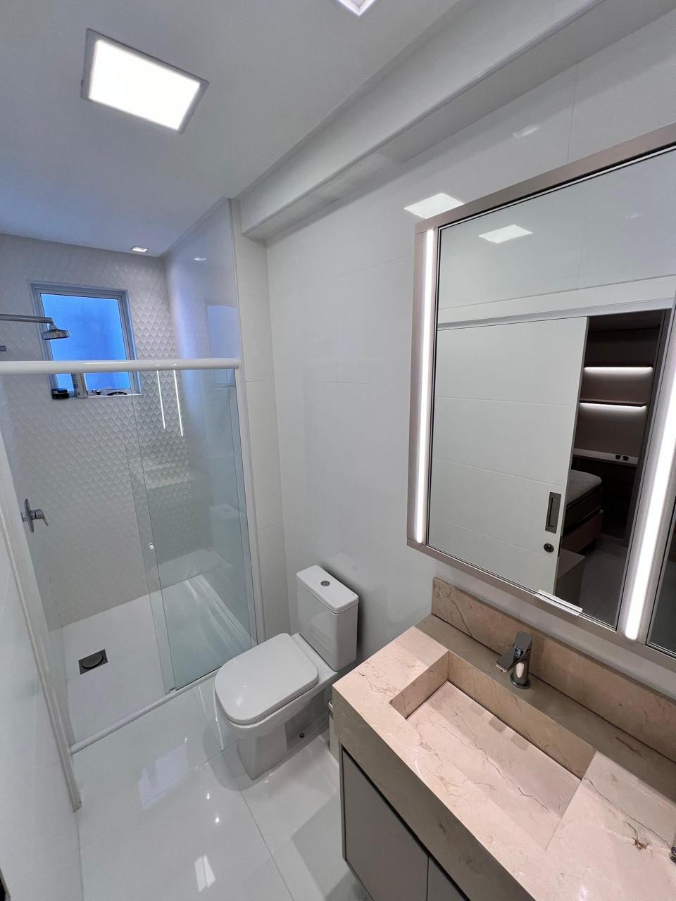 Apartamento, MARIANA PALACE, Meia Praia