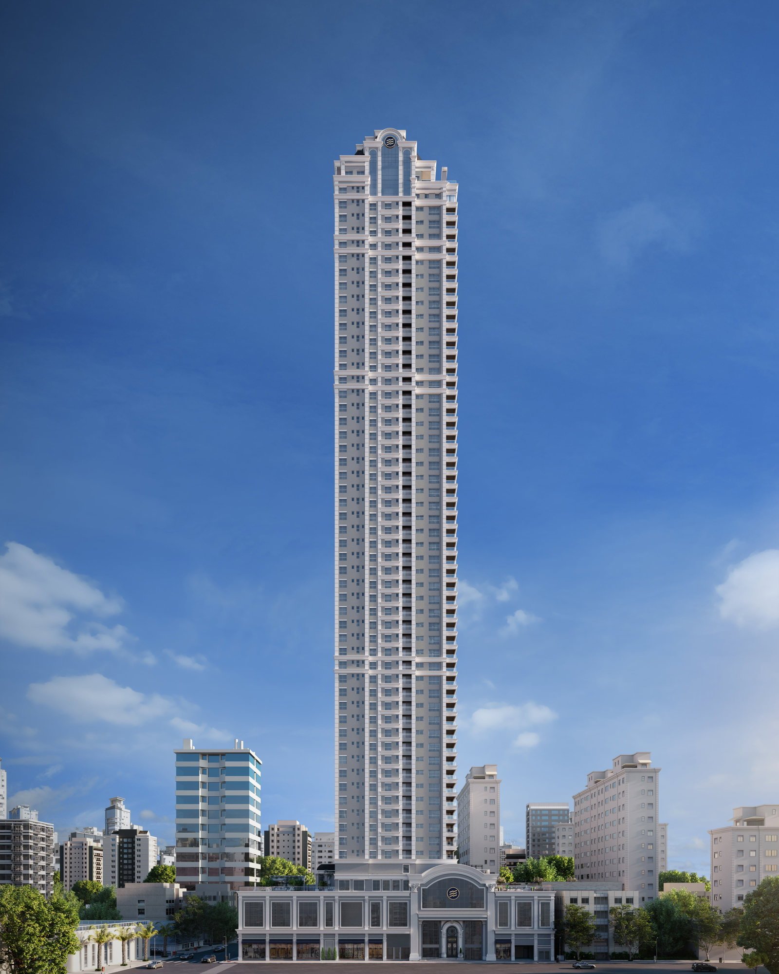 Apartamento, LATELLIER, Meia Praia