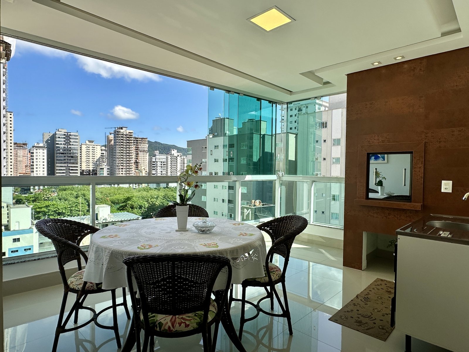 Apartamento, COSTA SUL, Meia Praia
