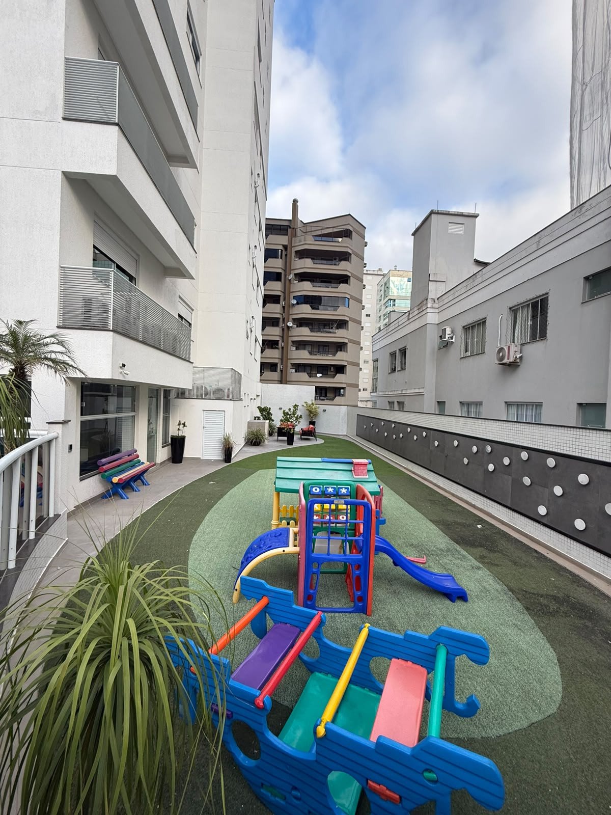 Apartamento, MARIANA PALACE, Meia Praia
