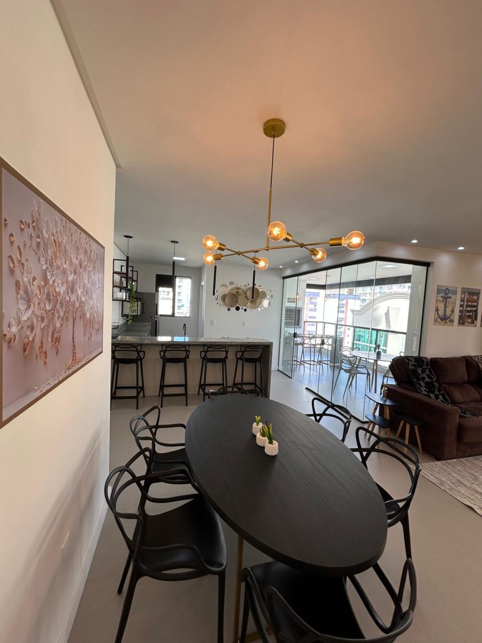 Apartamento, LA PASSIONE, Meia Praia