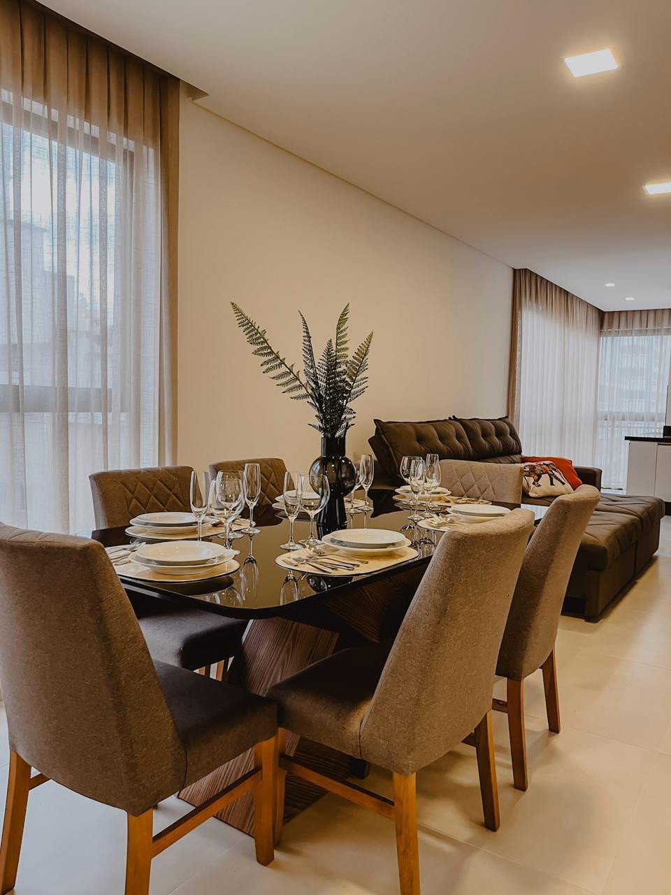 Apartamento, TRAMONTO, Meia Praia