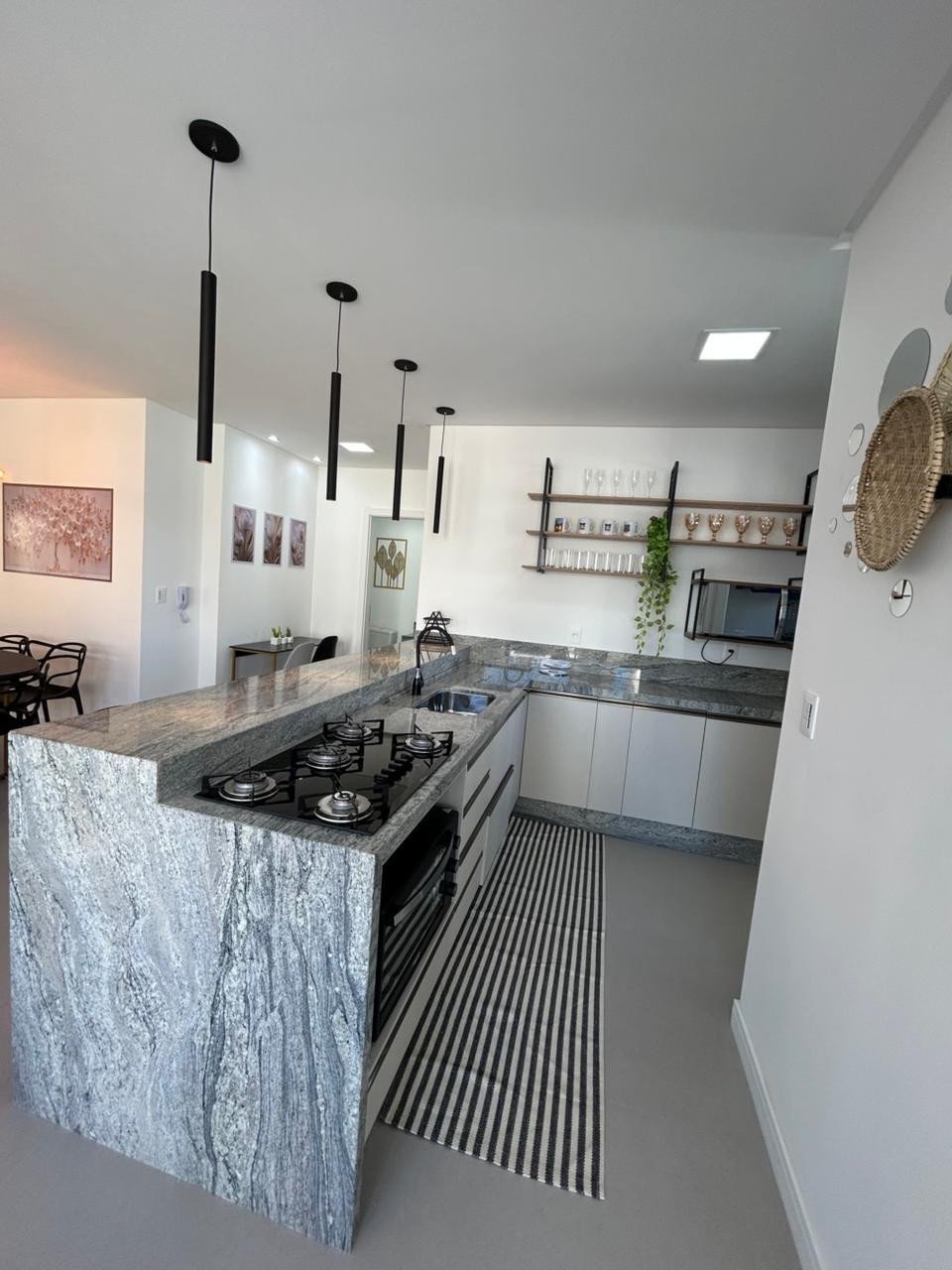 Apartamento, LA PASSIONE, Meia Praia