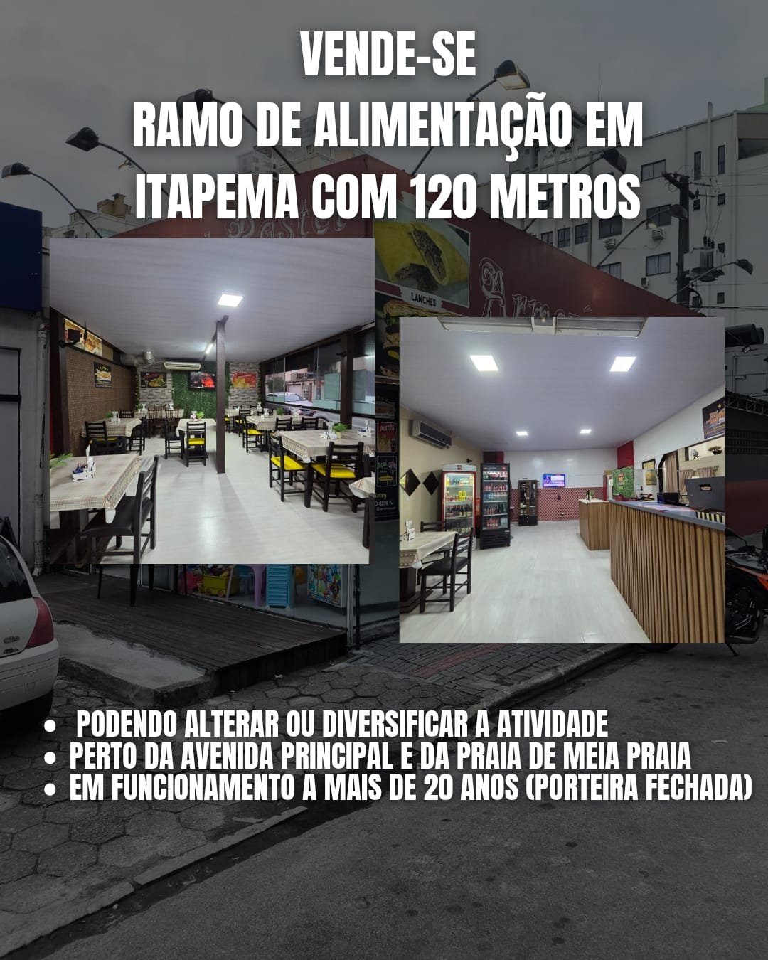 Loja-Salão, 120 m² - Foto 6
