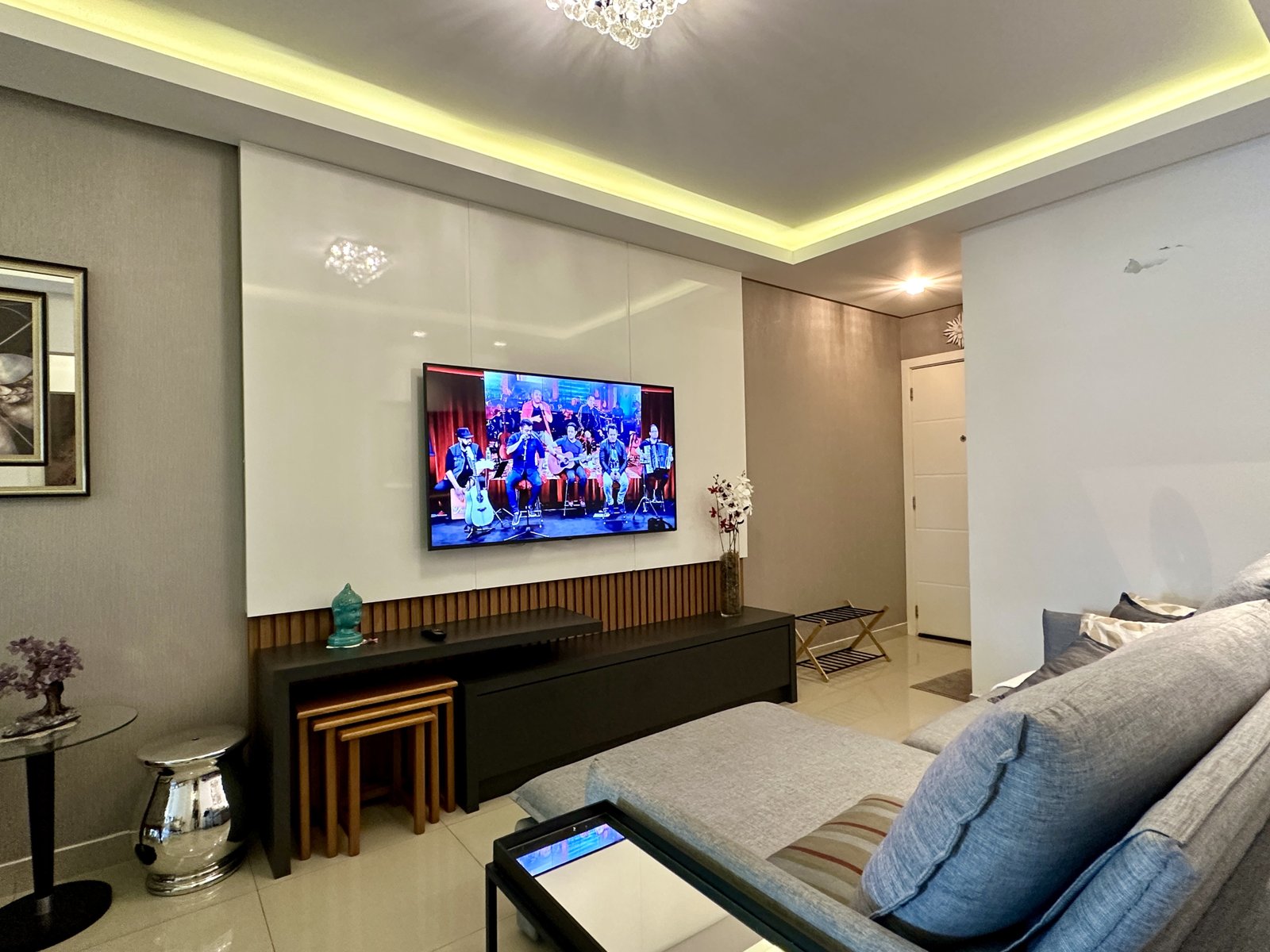 Apartamento, DONATTI, Meia Praia