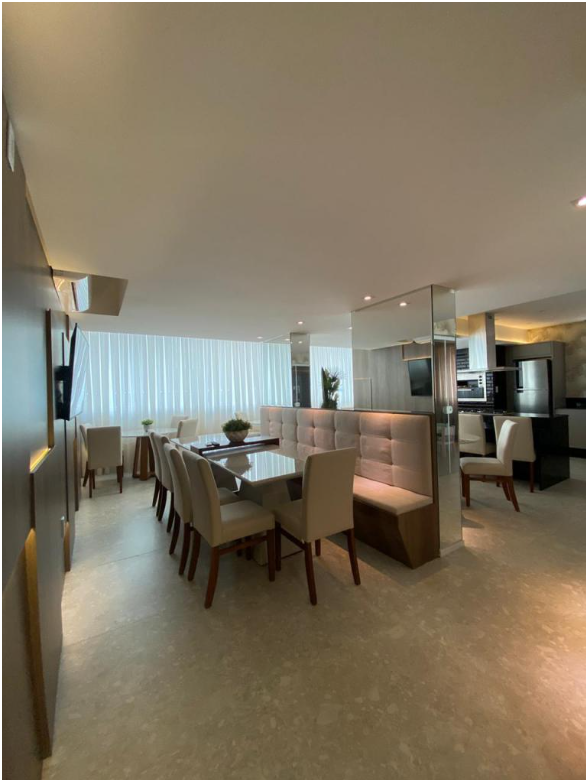 Apartamento, ISIS DELLAGNELO, Meia Praia
