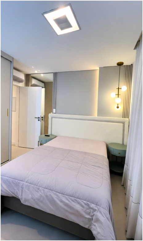 Apartamento, LA PASSIONE, Meia Praia