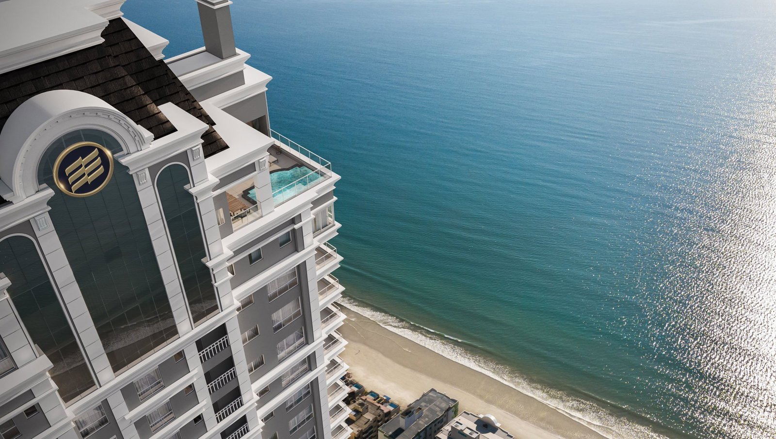 Apartamento, LATELLIER, Meia Praia