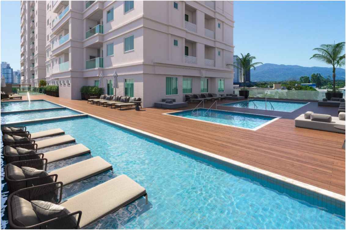 Apartamento, VALENCIA HOME CLUB, Jardim Praia Mar