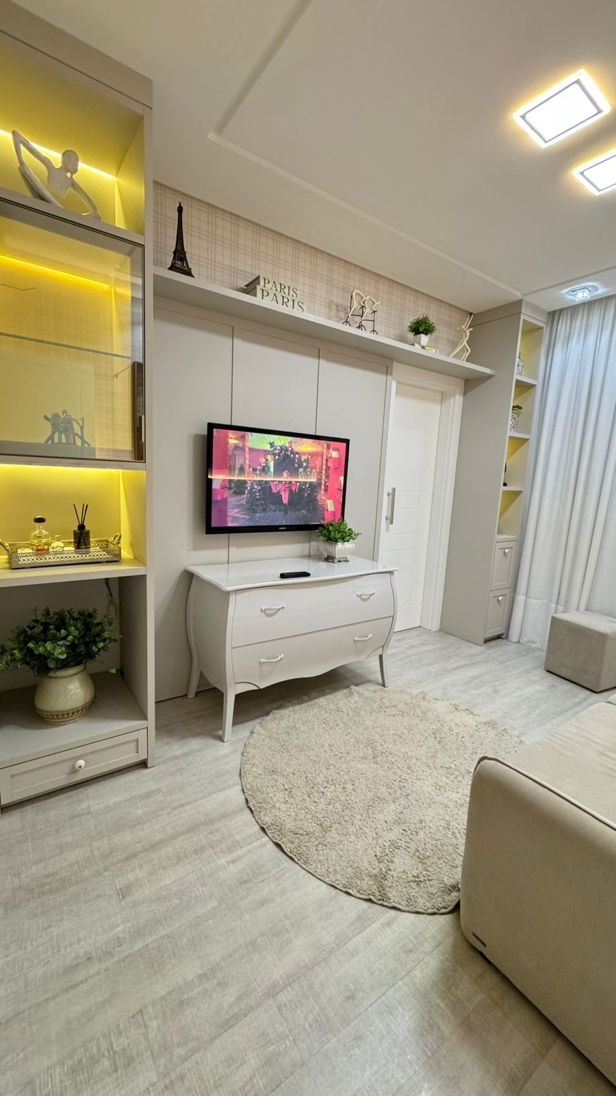 Apartamento, MELBOURN, Meia Praia