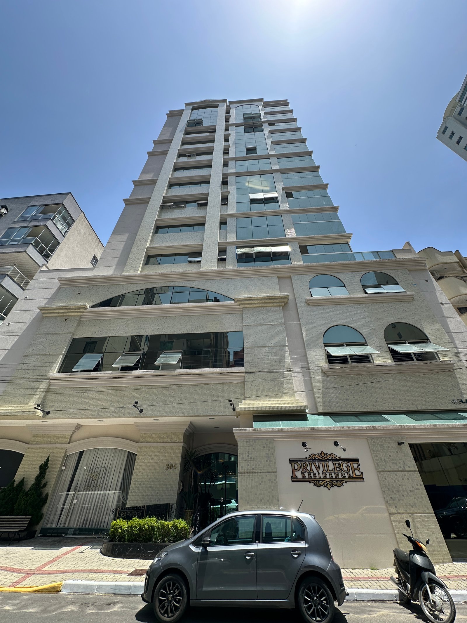 Apartamento, PRIVILEGE, Meia Praia