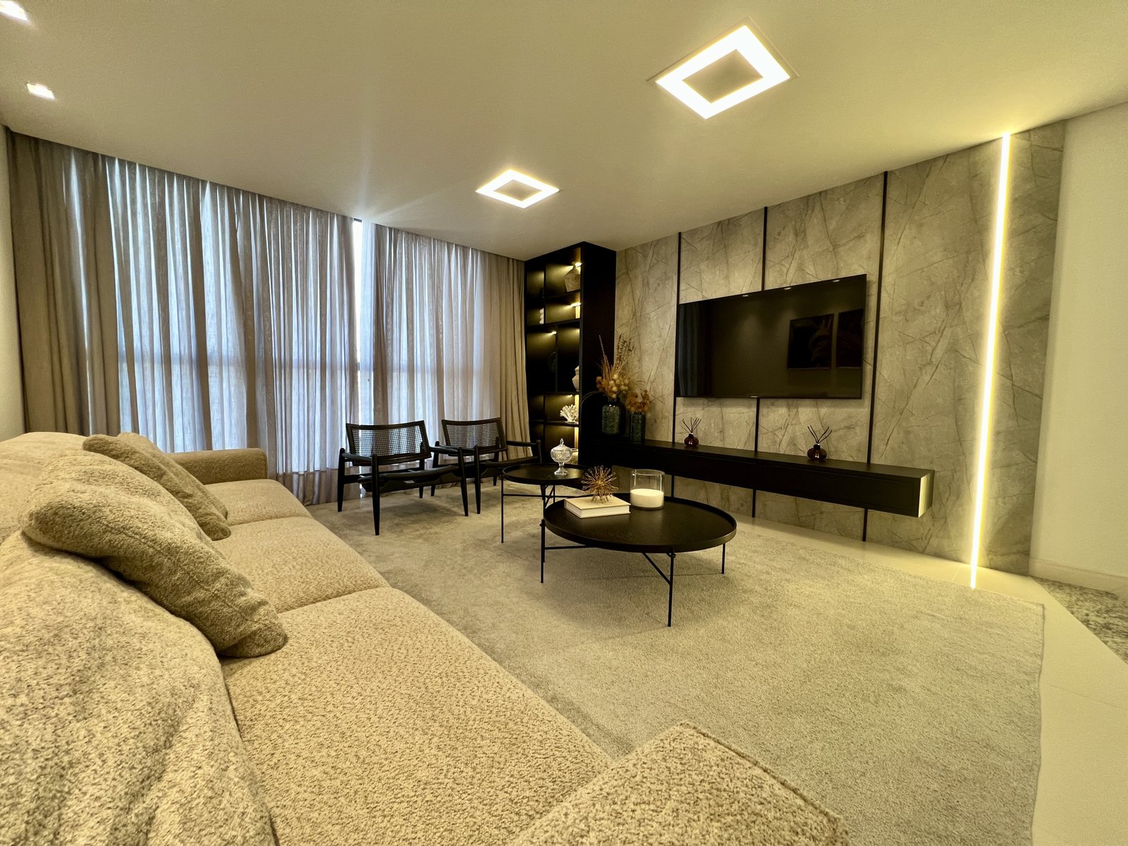 Apartamento, MAISON GARDEN, Meia Praia