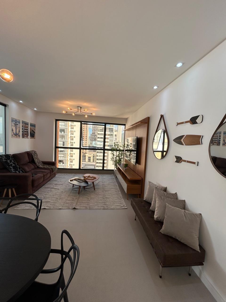 Apartamento, LA PASSIONE, Meia Praia