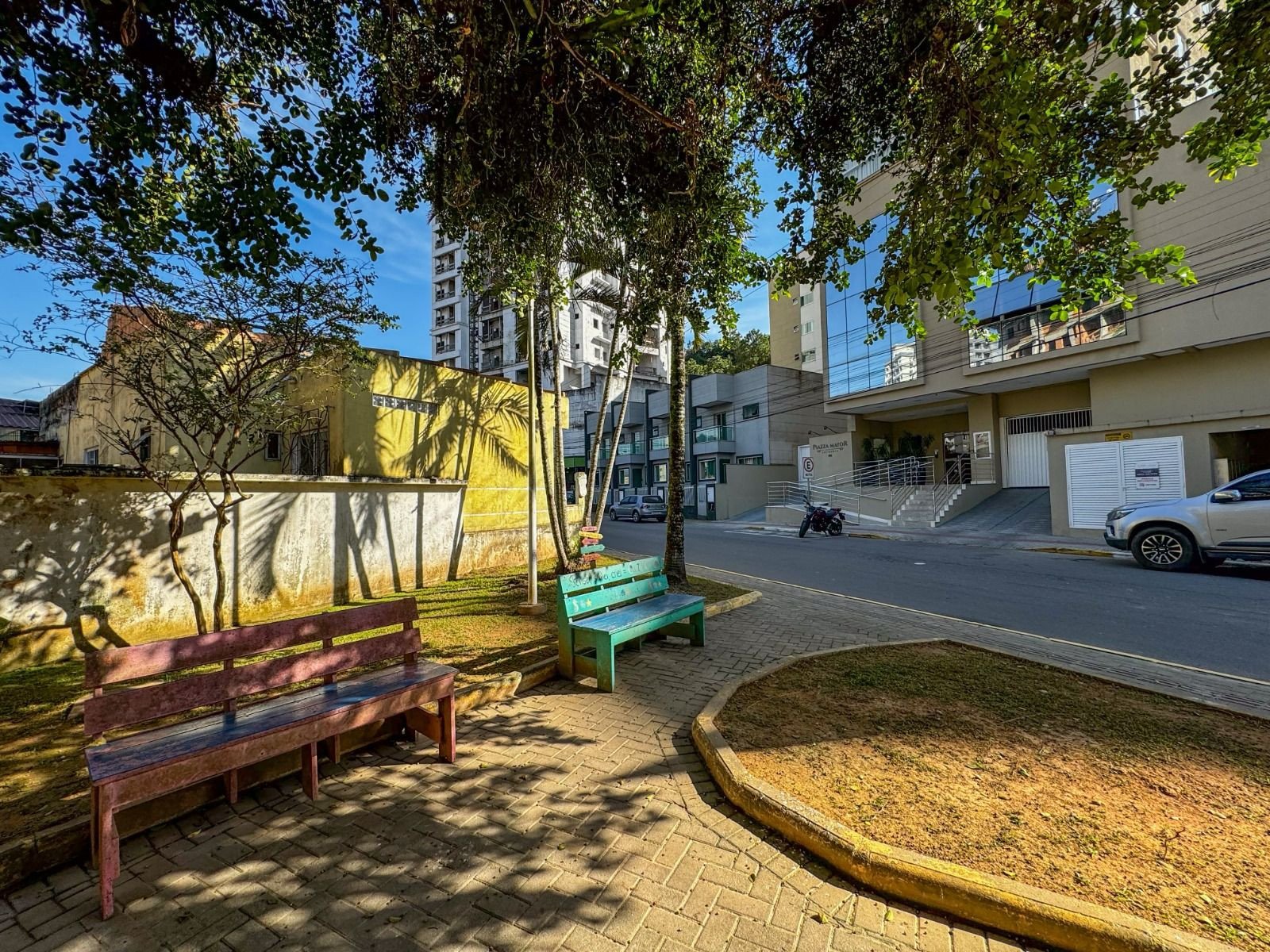 Apartamento, PIAZZA MAYOR, Morretes