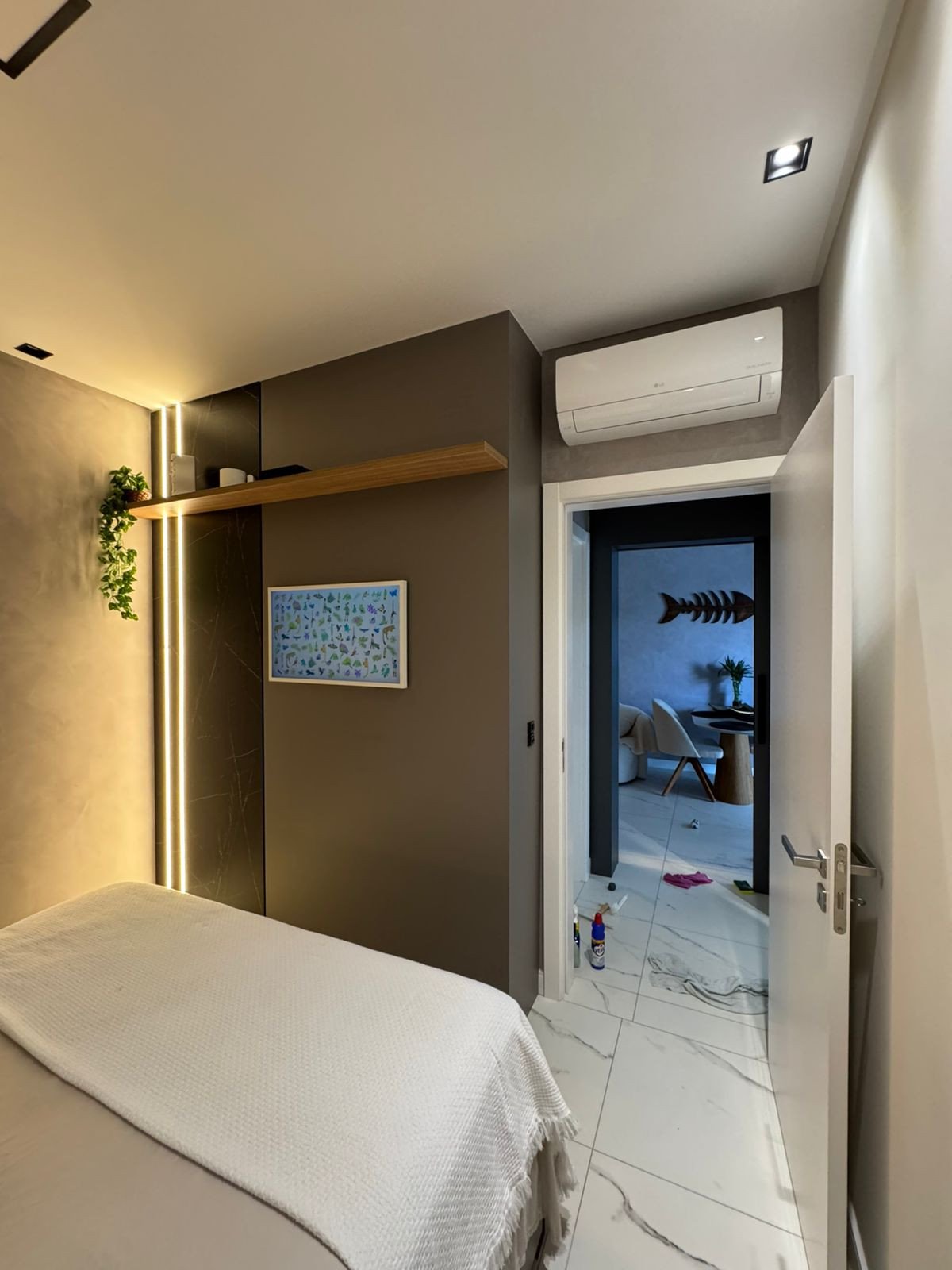 Apartamento, BELLE MAISON, Morretes