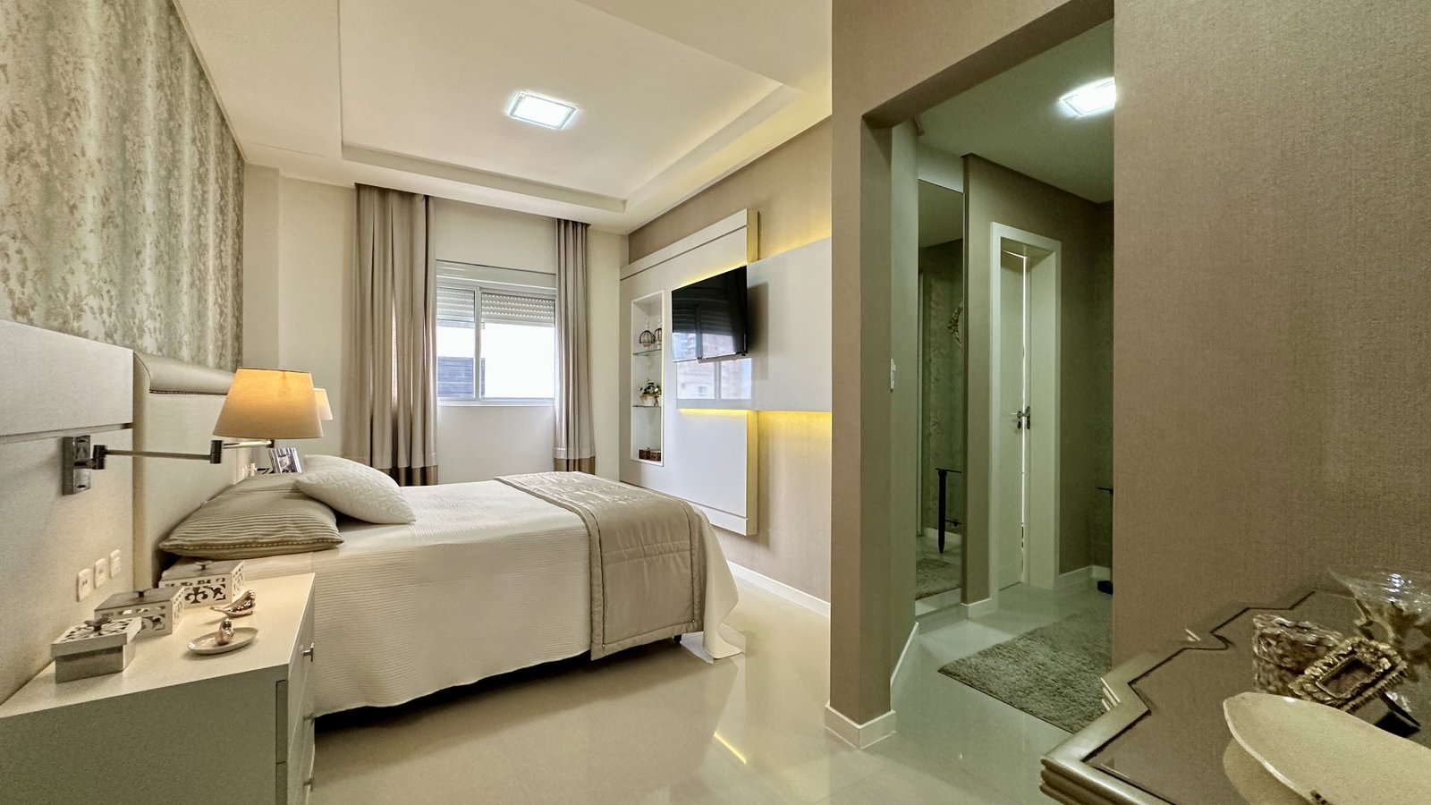 Apartamento, MANHATTAN, Meia Praia