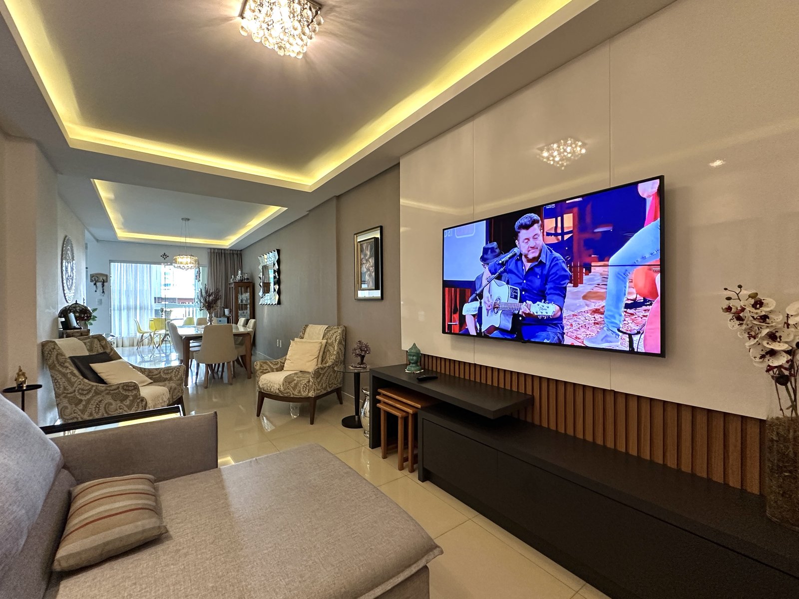 Apartamento, DONATTI, Meia Praia