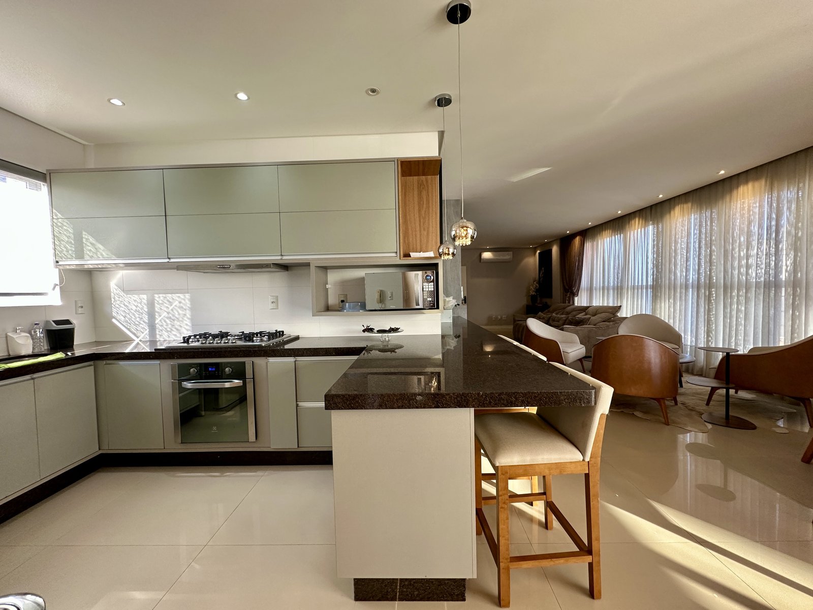 Apartamento, MARIA SANTANA, Meia Praia
