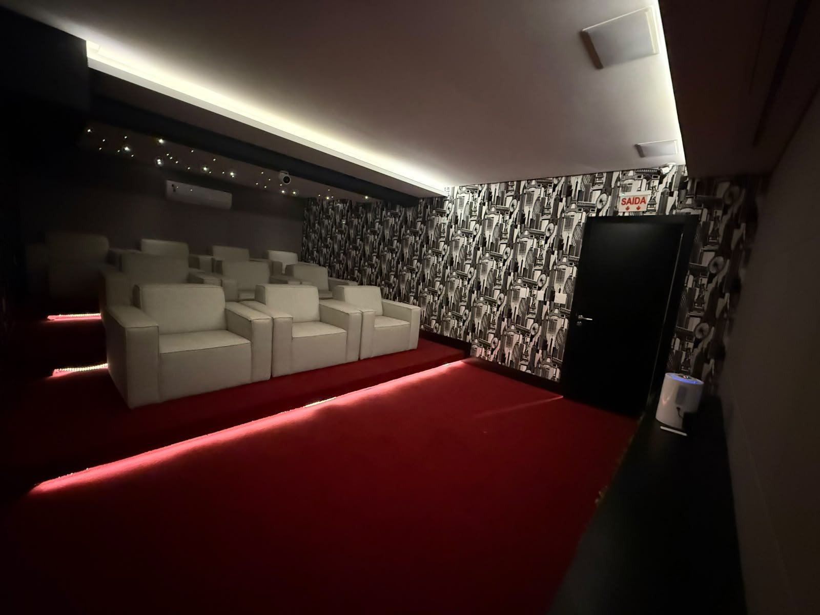 Apartamento, MARIANA PALACE, Meia Praia