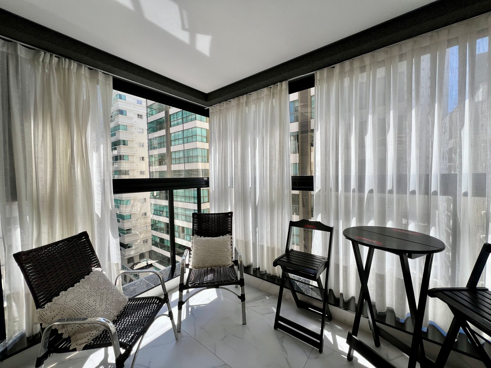 Apartamento, BLACK PIANO, Meia Praia