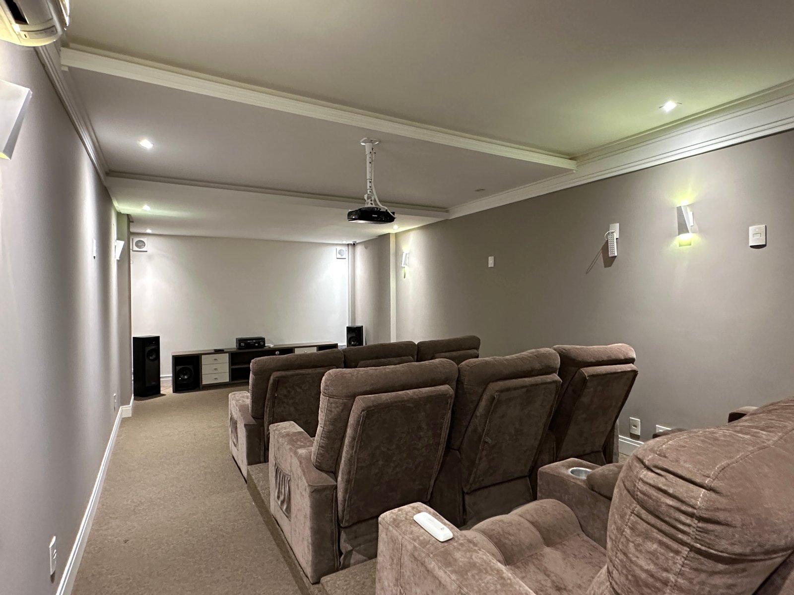 Apartamento, PRIVILEGE, Meia Praia