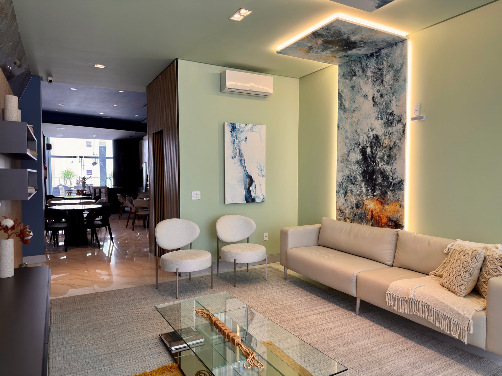 Apartamento, BEACH HOUSE, Meia Praia